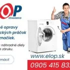 1 obrázok firmy ELOP - SERVIS A OPRAVY PRÁČOK - MIROSLAV HAVLÍK Služby opravy spotrebičov v Bratislava BL