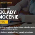 1 obrázok firmy HELVIK - JUDR. HELENA GARAMSZEGIOVÁ Obchodný konzultant v Košice KI
