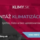 9 obrázok firmy JURAJ TKÁČIK - DYMA Dodávateľ klimatizácií v Bratislava BL