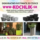 9 obrázok firmy KOCHLIK v Bratislava BL