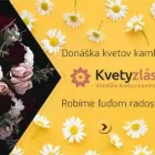 5 obrázok firmy KVETY Z LÁSKY - DONÁŠKA KVETOV Florista v Prievidza TC