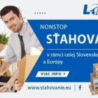 1 obrázok firmy LOBO GROUP, S. R. O. Sťahovacia spoločnosť v Bratislava BL