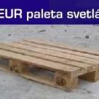 1 obrázok firmy P.T.C. SPOL. S R.O. - VÝKUP PALIET Zariadenie na regálové skladovanie v Bratislava BL