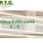 2 obrázok firmy P.T.C. SPOL. S R.O. - VÝKUP PALIET Zariadenie na regálové skladovanie v Bratislava BL