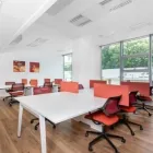 1 obrázok firmy REGUS - BRATISLAVA, CBC CENTER Služba požičiavania kancelárií v Bratislava BL