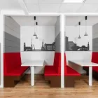 6 obrázok firmy REGUS - BRATISLAVA, CBC CENTER Služba požičiavania kancelárií v Bratislava BL