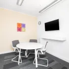 8 obrázok firmy REGUS - BRATISLAVA, EUROPEUM CITY CENTER Služba požičiavania kancelárií v Bratislava BL
