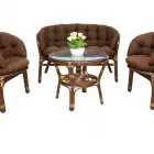 4 obrázok firmy SCONTO NÁBYTOK, S.R.O. Predajňa vonkajšieho nábytku v Trnava TA