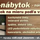1 obrázok firmy ŠKODY S. R. O. Predajňa s nábytkom v Košice KI