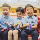 5 obrázok firmy THE BRITISH INTERNATIONAL SCHOOL, BRATISLAVA (NURSERY & RECEPTION) Súkromná škola v Bratislava