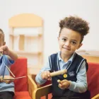 9 obrázok firmy THE BRITISH INTERNATIONAL SCHOOL, BRATISLAVA (NURSERY & RECEPTION) Súkromná škola v Bratislava