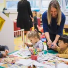 17 obrázok firmy THE BRITISH INTERNATIONAL SCHOOL, BRATISLAVA (NURSERY & RECEPTION) Súkromná škola v Bratislava