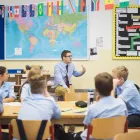 15 obrázok firmy THE BRITISH INTERNATIONAL SCHOOL, BRATISLAVA (PRIMARY & SECONDARY) Základná škola v Bratislava