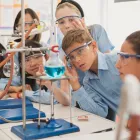 17 obrázok firmy THE BRITISH INTERNATIONAL SCHOOL, BRATISLAVA (PRIMARY & SECONDARY) Základná škola v Bratislava