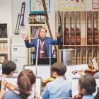 18 obrázok firmy THE BRITISH INTERNATIONAL SCHOOL, BRATISLAVA (PRIMARY & SECONDARY) Základná škola v Bratislava