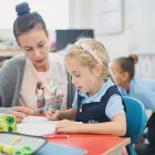 4 obrázok firmy THE BRITISH INTERNATIONAL SCHOOL, BRATISLAVA (YEAR 1 & 2) Súkromná škola v Bratislava