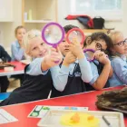 6 obrázok firmy THE BRITISH INTERNATIONAL SCHOOL, BRATISLAVA (YEAR 1 & 2) Súkromná škola v Bratislava