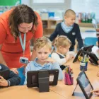 11 obrázok firmy THE BRITISH INTERNATIONAL SCHOOL, BRATISLAVA (YEAR 1 & 2) Súkromná škola v Bratislava