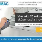 3 obrázok firmy VZDUCHOTECHNIKA KLIMAC S.R.O. Poradca pre oblasť kvality vzduchu v Bratislava BC