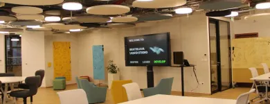 3 obrázok firmy ACCENTURE BRATISLAVA LIQUID STUDIO Konzultant obchodného riadenia v Bratislava BL