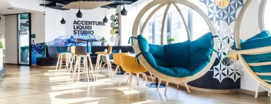 7 obrázok firmy ACCENTURE BRATISLAVA LIQUID STUDIO Konzultant obchodného riadenia v Bratislava BL
