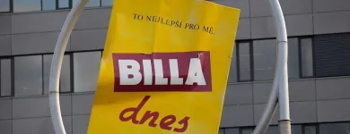 2 obrázok firmy BILLA S.R.O. Supermarket v Bratislava BL