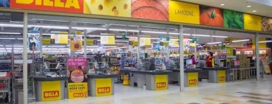 3 obrázok firmy BILLA S.R.O. Supermarket v Bratislava BL