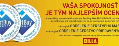 4 obrázok firmy BILLA S.R.O. Supermarket v Bratislava BL