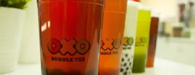 2 obrázok firmy BUBBLETEA, OXO TEA - GULIČKY, TAPIOKA, ČAJOVÉ KOKTEILY Potraviny v Bratislava BC