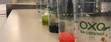 5 obrázok firmy BUBBLETEA, OXO TEA - GULIČKY, TAPIOKA, ČAJOVÉ KOKTEILY Potraviny v Bratislava BC