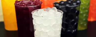 9 obrázok firmy BUBBLETEA, OXO TEA - GULIČKY, TAPIOKA, ČAJOVÉ KOKTEILY Potraviny v Bratislava BC