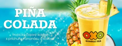14 obrázok firmy BUBBLETEA, OXO TEA - GULIČKY, TAPIOKA, ČAJOVÉ KOKTEILY Potraviny v Bratislava BC