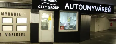 1 obrázok firmy CAR WASH CITY GROUP AUTOUMYVÁREŇ VIVO SHOPPING CENTER BRATISLAVA Autoumyváreň v Bratislava BL