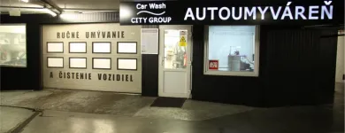 3 obrázok firmy CAR WASH CITY GROUP AUTOUMYVÁREŇ VIVO SHOPPING CENTER BRATISLAVA Autoumyváreň v Bratislava BL