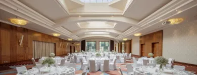 6 obrázok firmy DOUBLETREE BY HILTON HOTEL BRATISLAVA v Bratislava BL