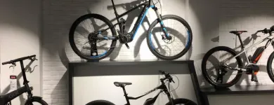 1 obrázok firmy EBIKER Predajňa bicyklov v Bratislava BL