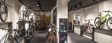 2 obrázok firmy EBIKER Predajňa bicyklov v Bratislava BL