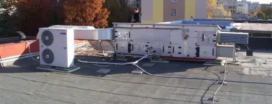 2 obrázok firmy INVO S.R.O. Dodávateľ klimatizácií v Košice Iv KI
