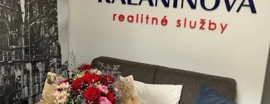 2 obrázok firmy KALANINOVÁ - REALITNÉ SLUŽBY, S.R.O. Realitná kancelária v Košice KI