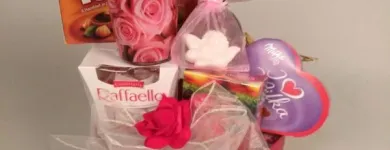 1 obrázok firmy KVETY Z LÁSKY - DONÁŠKA KVETOV Florista v Prievidza TC