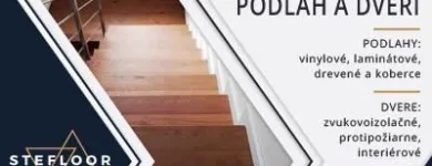 5 obrázok firmy MARTIN ŠTEDL - STEFLOOR Predajňa s podlahovými krytinami v Košice KI