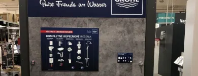 20 obrázok firmy OBI PREDAJŇA KOŠICE MOLDAVSKÁ Predajňa domácich vylepšení v Košice KI