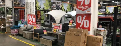 21 obrázok firmy OBI PREDAJŇA KOŠICE MOLDAVSKÁ Predajňa domácich vylepšení v Košice KI