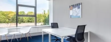 2 obrázok firmy REGUS - BRATISLAVA, CBC CENTER Služba požičiavania kancelárií v Bratislava BL