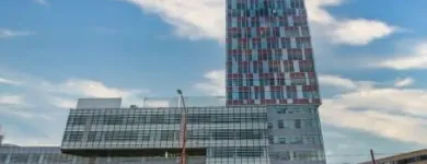 5 obrázok firmy REGUS - BRATISLAVA, CBC CENTER Služba požičiavania kancelárií v Bratislava BL