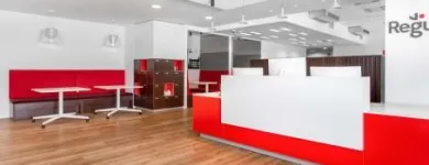 9 obrázok firmy REGUS - BRATISLAVA, CBC CENTER Služba požičiavania kancelárií v Bratislava BL