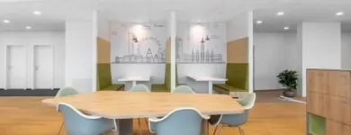 1 obrázok firmy REGUS - BRATISLAVA, POLUS TOWERS Služba požičiavania kancelárií v Bratislava BL