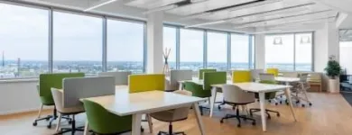 4 obrázok firmy REGUS - BRATISLAVA, POLUS TOWERS Služba požičiavania kancelárií v Bratislava BL