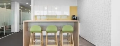 8 obrázok firmy REGUS - BRATISLAVA, POLUS TOWERS Služba požičiavania kancelárií v Bratislava BL