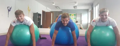 4 obrázok firmy REHAB-KLINIK, S.R.O. Fyzická terapia v Bratislava BL